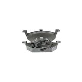 Seat Cordoba Ön Fren Balata [Apetech] (1K0698151D)